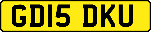 GD15DKU