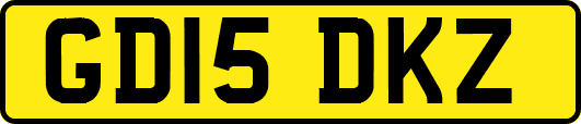 GD15DKZ