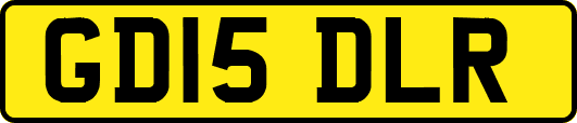 GD15DLR
