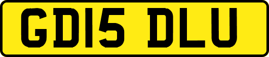 GD15DLU