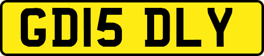 GD15DLY