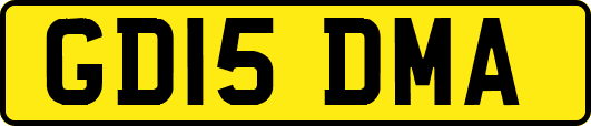GD15DMA