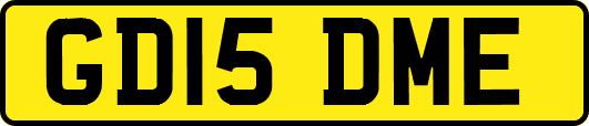 GD15DME