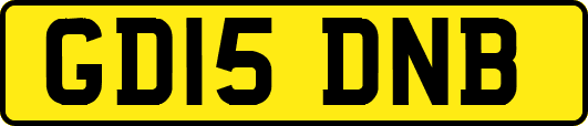 GD15DNB