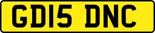 GD15DNC