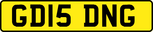 GD15DNG