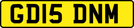 GD15DNM