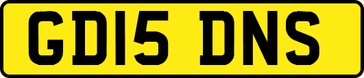 GD15DNS
