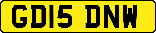 GD15DNW