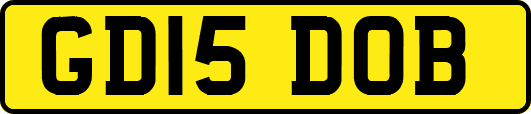 GD15DOB