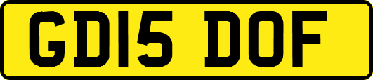 GD15DOF