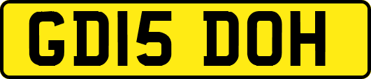 GD15DOH