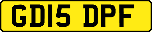 GD15DPF
