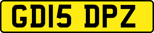 GD15DPZ