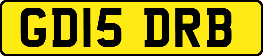 GD15DRB