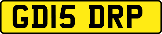 GD15DRP