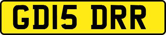GD15DRR