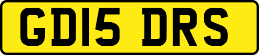 GD15DRS