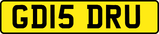 GD15DRU