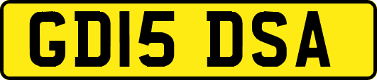 GD15DSA