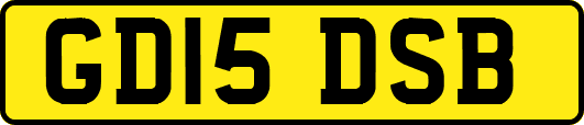 GD15DSB
