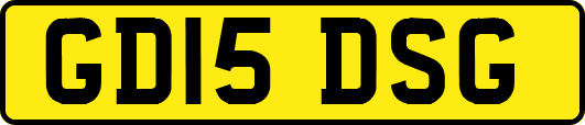 GD15DSG