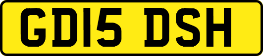 GD15DSH
