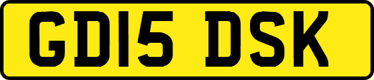 GD15DSK