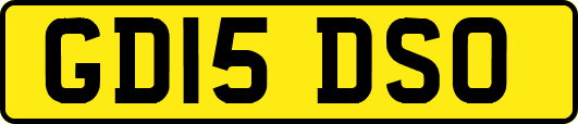 GD15DSO