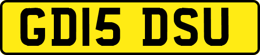 GD15DSU