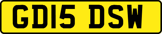 GD15DSW