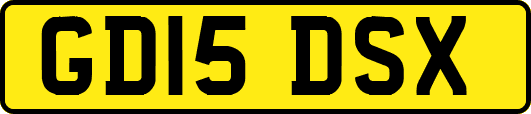 GD15DSX