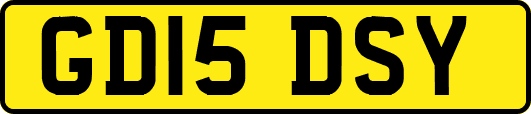 GD15DSY