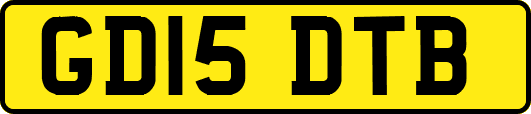 GD15DTB