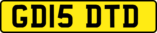 GD15DTD