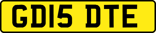 GD15DTE
