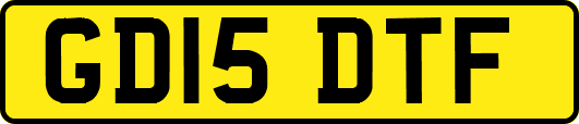 GD15DTF