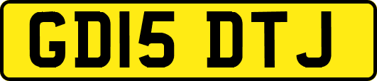 GD15DTJ