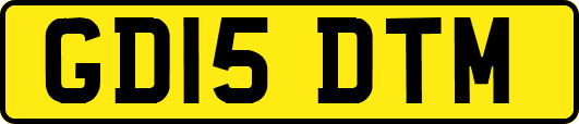GD15DTM