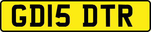 GD15DTR