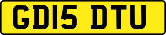 GD15DTU