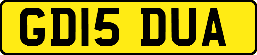 GD15DUA