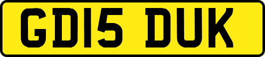 GD15DUK