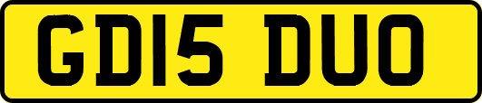 GD15DUO