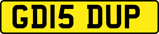 GD15DUP