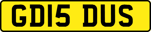 GD15DUS