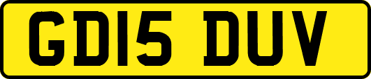 GD15DUV
