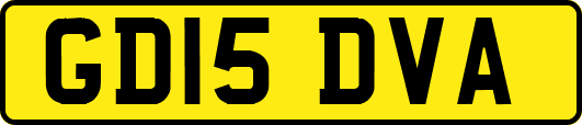 GD15DVA