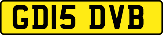 GD15DVB