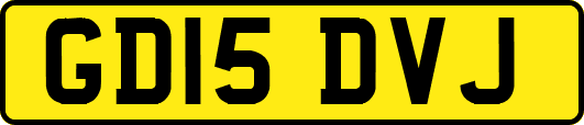GD15DVJ